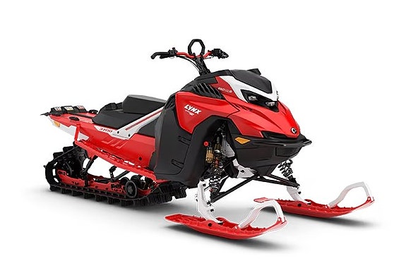 Lynx Shredder RE 3900 850 E-TEC Turbo R SHOT -Kampanj