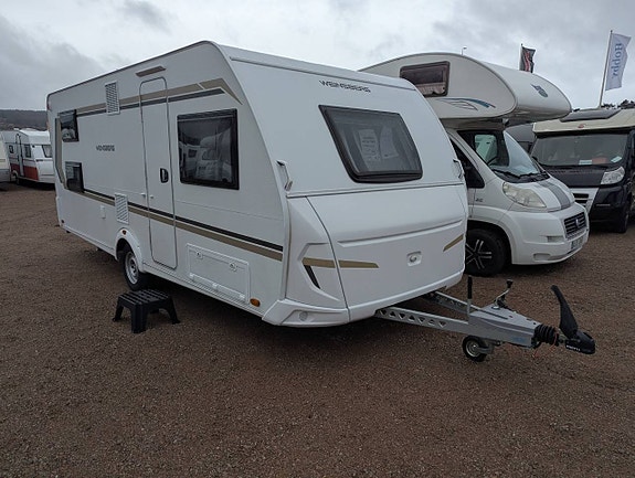 2026 Fabriksny Weinsberg 550 UK Barnkammare