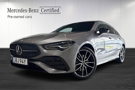 Mercedes-Benz CLA250 e