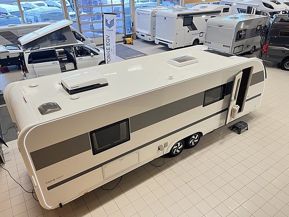 Adria ALPINA 753 HT (ALDE+AC+Mover+Frontkök+Ugn+Micro) 6 of 30