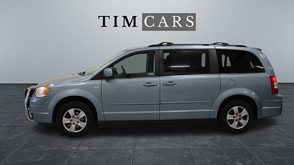 Chrysler Grand Voyager 3 of 19