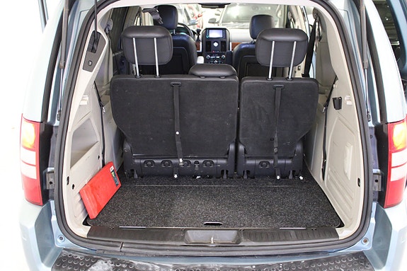 Chrysler Grand Voyager 4 of 19