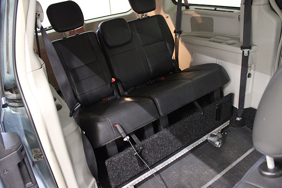 Chrysler Grand Voyager 7 of 19