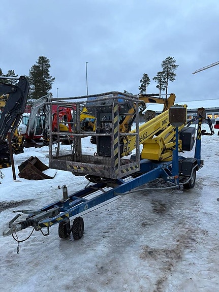 Trailerlift Dino 160XT 189.000:-