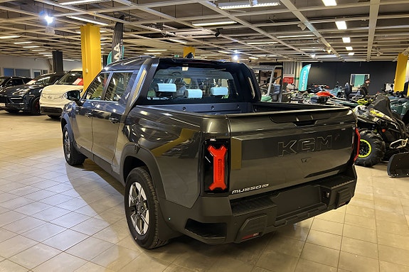 KGM Musso EV 5 of 5