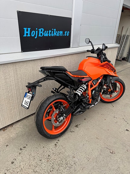 KTM 390 Duke NY, Kampanj ! 3 of 6