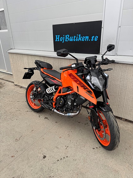 KTM 390 Duke NY, Kampanj ! 2 of 6