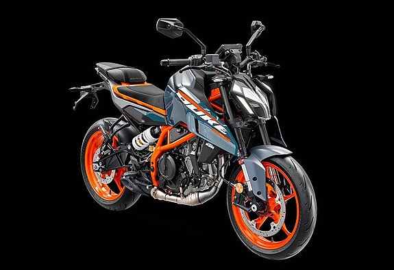 KTM 390 Duke NY Kampanj 20%