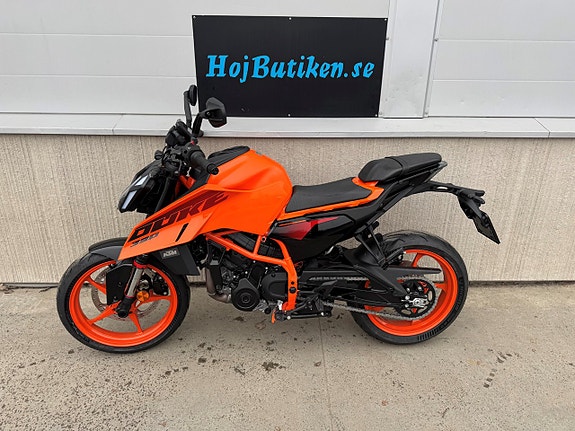 KTM 390 Duke NY, Kampanj ! 4 of 6