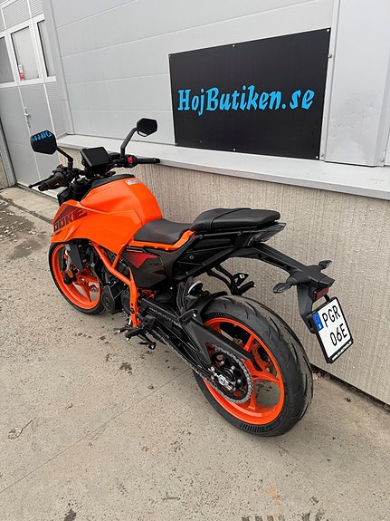 KTM 390 Duke NY, Kampanj ! 6 of 6