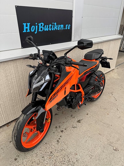KTM 390 Duke NY, Kampanj ! 5 of 6