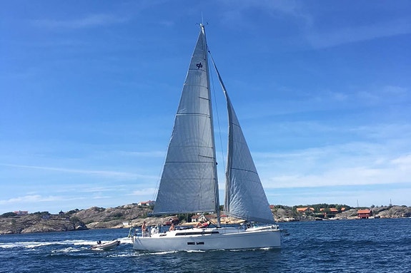 Grand Soleil 39 (2013)