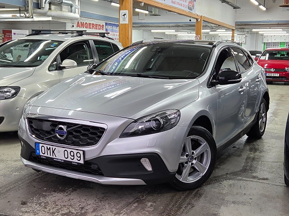 Volvo V40 Cross Country