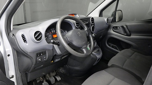 Peugeot Partner 8 of 11