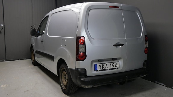 Peugeot Partner 4 of 5