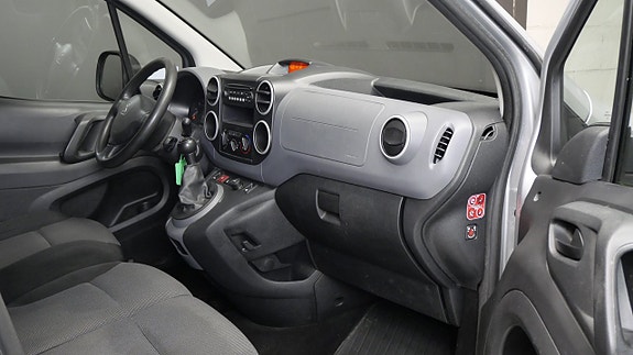 Peugeot Partner 9 of 11