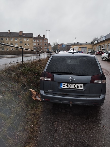 Opel Vectra 2 of 4