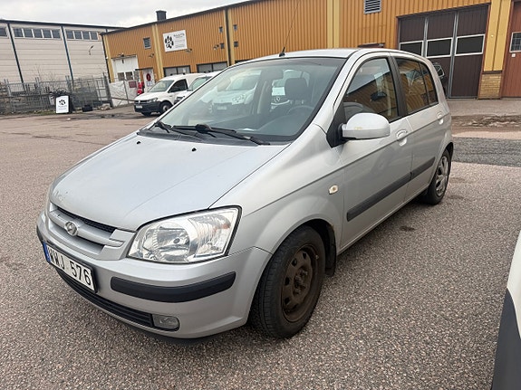 Hyundai Getz