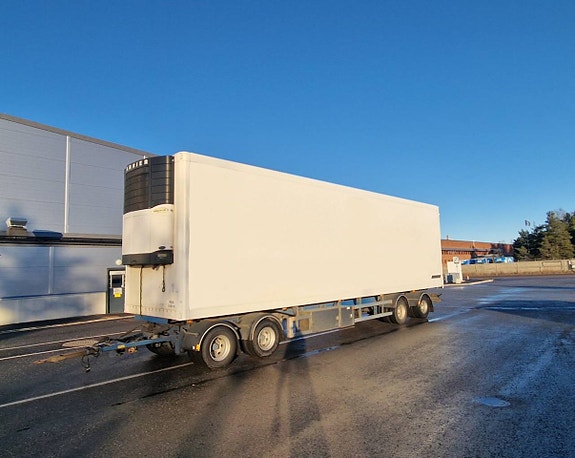 Ekeri S8-R  Kyl och Frys Nybesiktigad