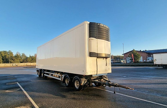 Ekeri S8-R  Kyl och Frys Nybesiktigad