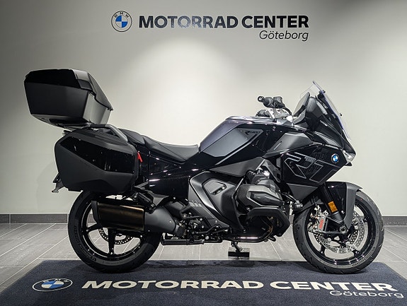 BMW R1300RT|Mellandagsrea|Automat|Nu: 349.900kr