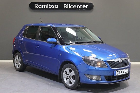 Skoda Fabia 5 of 22