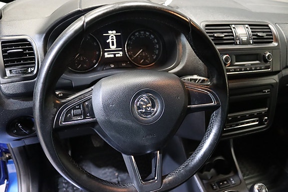 Skoda Fabia 19 of 22