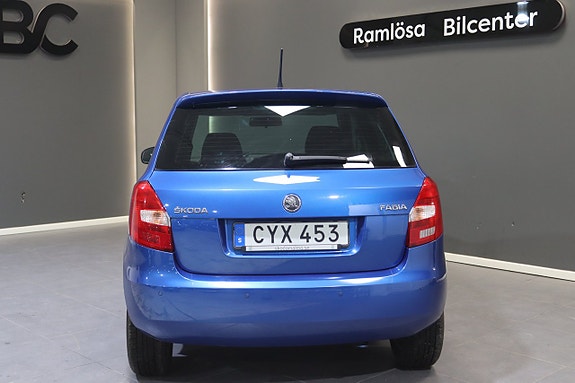 Skoda Fabia 10 of 22