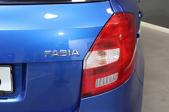 Skoda Fabia 13 of 22