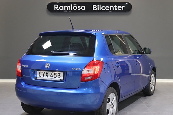 Skoda Fabia 8 of 22