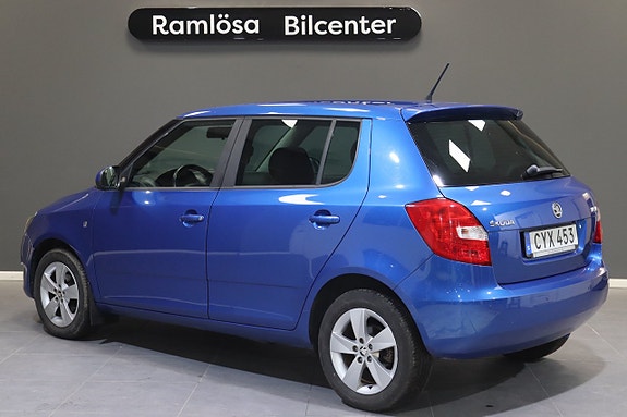 Skoda Fabia 11 of 22