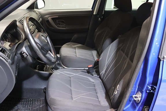 Skoda Fabia 16 of 22