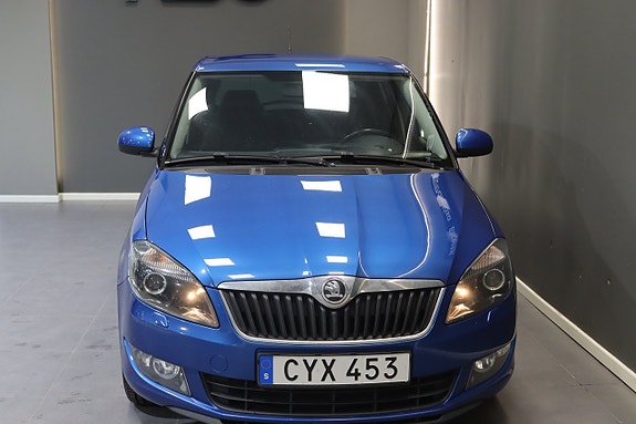 Skoda Fabia 6 of 22