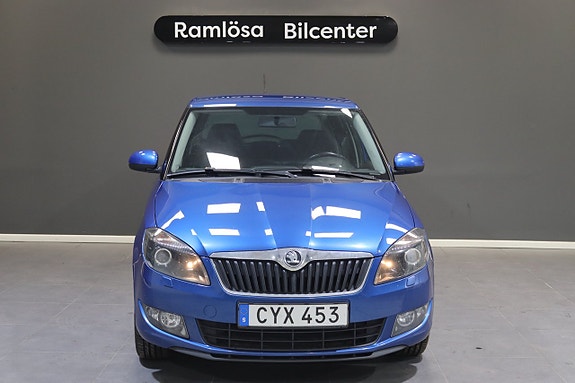 Skoda Fabia 4 of 22