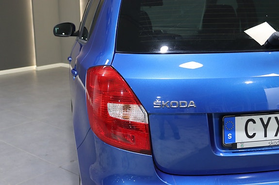 Skoda Fabia 12 of 22