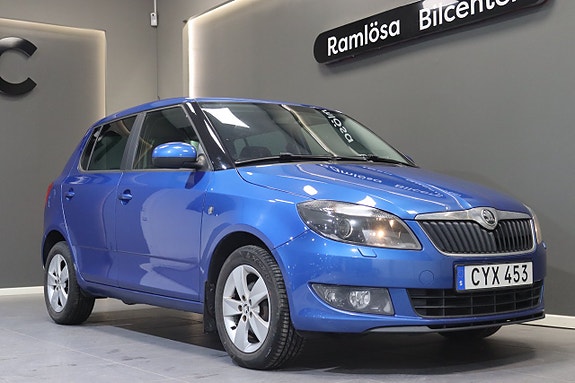 Skoda Fabia 7 of 22