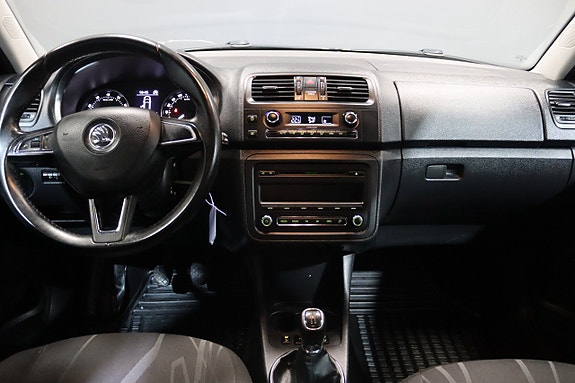 Skoda Fabia 21 of 22