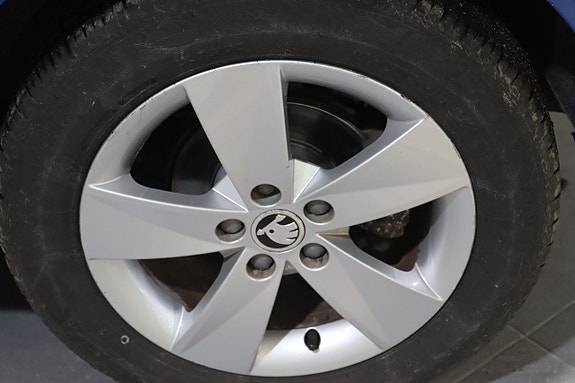 Skoda Fabia 14 of 22