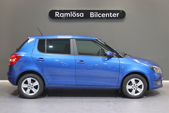 Skoda Fabia 3 of 22