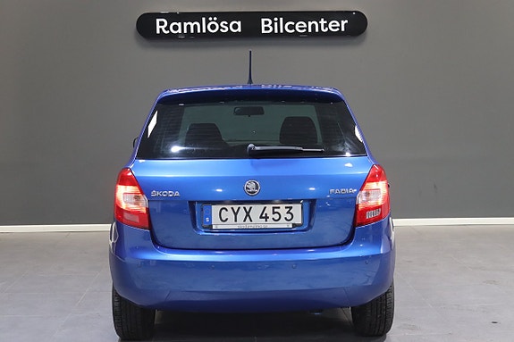 Skoda Fabia 9 of 22