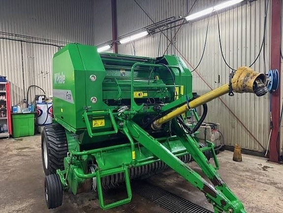 McHale F 550