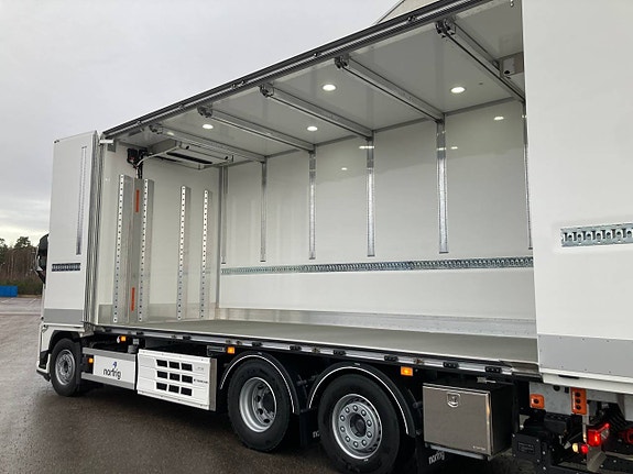 Volvo NY FH 540 Norfrig Kyl/frys 4 of 7