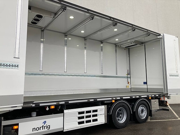 Volvo NY FH 540 Norfrig Kyl/frys 3 of 7