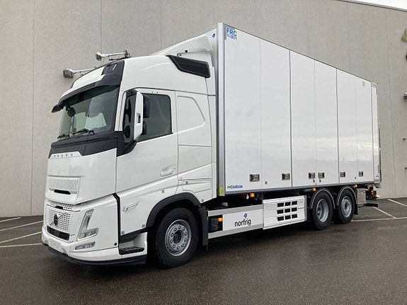 NY Volvo FH 540 Norfrig