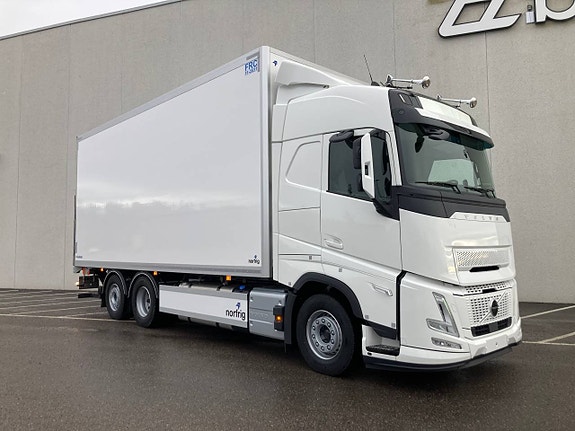 Volvo NY FH 540 Norfrig Kyl/frys 5 of 7
