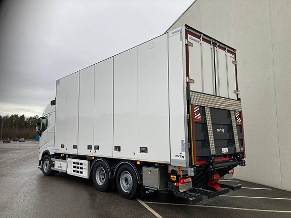 Volvo NY FH 540 Norfrig Kyl/frys 2 of 7