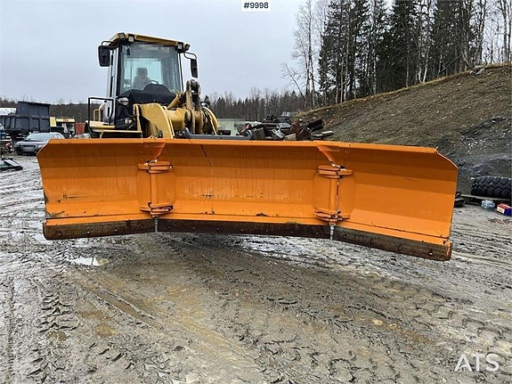 Schmidt U-H2 plog 2150 mm + 2x1225 mm (199,000:- ex moms)