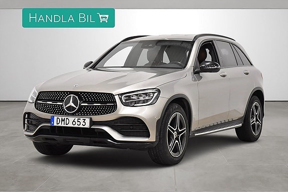 Mercedes-Benz GLC300 d