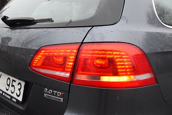 Volkswagen Passat Alltrack 20 of 22