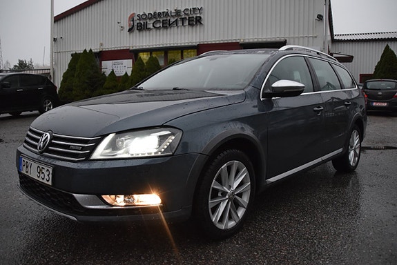 Volkswagen Passat Alltrack